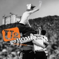 U2 - The Virtual Road - U2 Go Home: Live From Slane Castle Ireland EP (Remastered 2021)