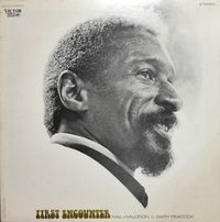 Mal Waldron & Gary Peacock - First Encounter