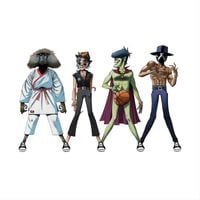 Gorillaz - DoYaThing