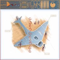 Glacier - views: sand glider