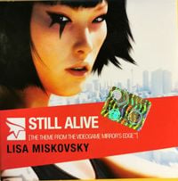 Lisa Miskovsky - Still Alive (The Theme From Mirror's Edge)