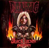 Danzig - Black Laden Crown
