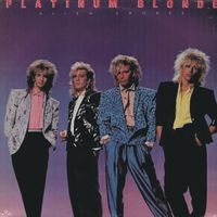 Platinum Blonde - Alien Shores