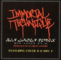 Immortal Technique - Bin Laden (Remix)