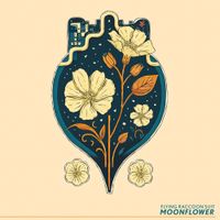 Flying Raccoon Suit - Moonflower