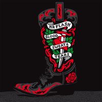 Mr Flash - Blood, Sweat & Tears