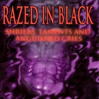 Razed In Black - Shrieks, Laments, and Anguished Cries