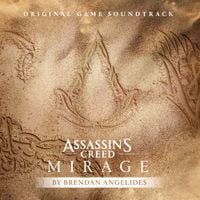 Brendan Angelides - Assassin's Creed Mirage