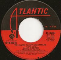 Alice Cooper - Welcome to My Nightmare