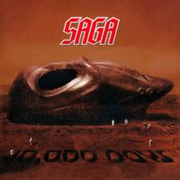 Saga - 10.000 Days