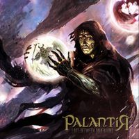 Palant&iacute;r - Lost Between Dimensions