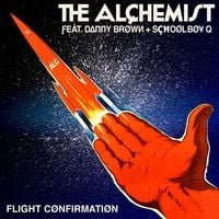 The Alchemist - Flight Confirmation