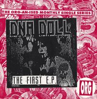 DNA Doll - The First E.P.