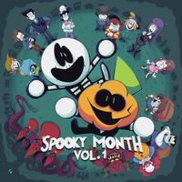 MasterSwordRemix - Spooky Month, Vol. 1 (Original Series Soundtrack)