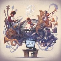 AJR - Weak (Nicolas Julian Remix)