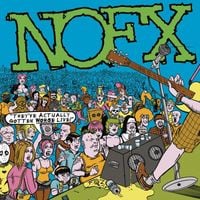 NOFX - They've Actually Gotten Worse Live!
