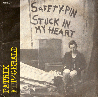 Patrik Fitzgerald - Safety-Pin Stuck in My Heart