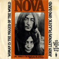 John Lennon & Yoko Ono - Woman Is the Nigger of the World