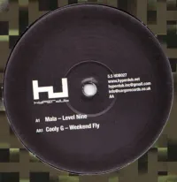 Mala - Hyperdub 5.5