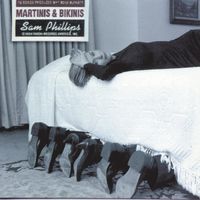 Sam Phillips - Martinis & Bikinis