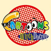 Cartoons - Witch Doctor