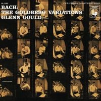 Glenn Gould - Bach: The Goldberg Variations