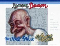 Lemon Demon - The Oldest Man On MySpace