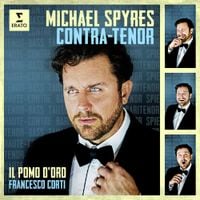 Michael Spyres - Contra-Tenor