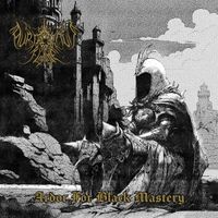 Auriferous Flame - Ardor For Black Mastery