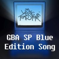 The Living Tombstone - GBA SP Blue Edition Song