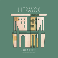 Ultravox - Quartet (Steven Wilson Stereo Mix)