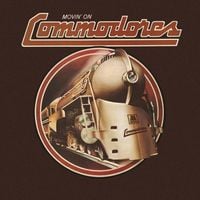 Commodores - Movin' On