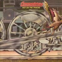 Commodores - Hot on the Tracks
