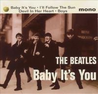 The Beatles - Baby It's You