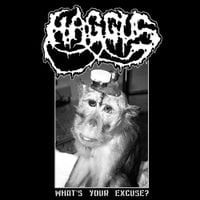 Haggus - What&rsquo;s Your Excuse