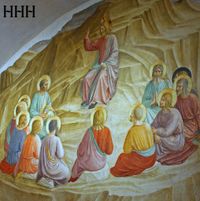 His Haunted Humming - Teachings