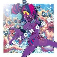 Psycho Filth Records - Psychoの夏