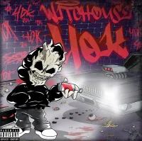 Witchouse 40K - Bad Strains Tape