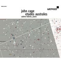 Sabine Liebner - John Cage: Etudes Australes