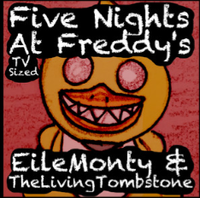 The Living Tombstone - Five Nights At Freddy's [TV Sized]