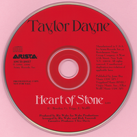 Taylor Dayne - Heart of Stone