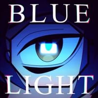 Ike Eveland - Blue Light