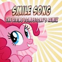 The Living Tombstone - Smile Song (Remix)