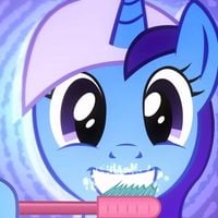The Living Tombstone - Colgate Brushie Song (Remix)