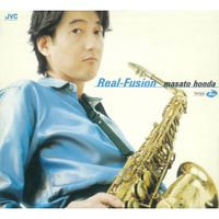 本田雅人 [Masato Honda] - REAL-FUSION