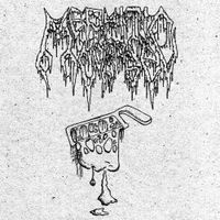 MEPHITIC CORPSE - Immense Thickening Vomit