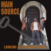 Main Source - Looking at the Front Door
