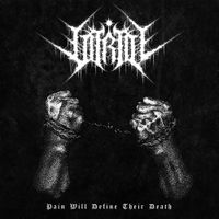 Vitriol - Pain Will Define Their Death