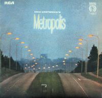 Mike Westbrook - Metropolis