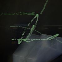 Abstract Projections - Time permanently lost, or "the Things That Will Only Continue to Hold You Back"